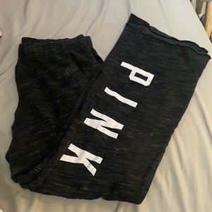 VS Pink Sweatpants